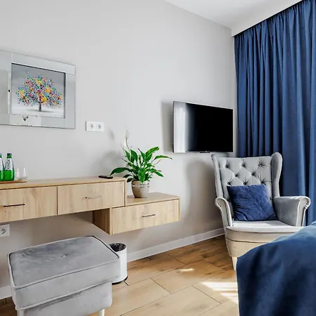 Cisza I Spokoj Hotel apartamentowy