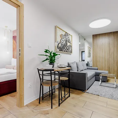 Cisza I Spokoj Aparthotel