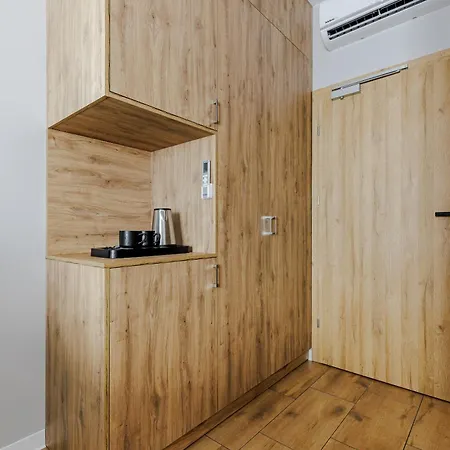 Aparthotel Cisza I Spokoj