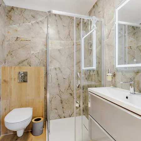 Hotel apartamentowy Cisza I Spokoj Raszyn