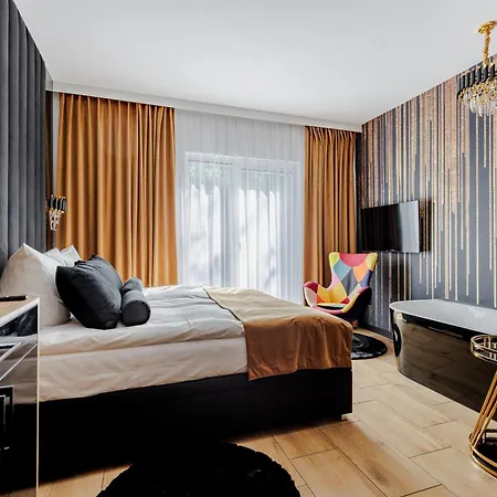 Cisza I Spokoj Aparthotel