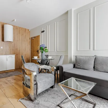 Hotel apartamentowy Cisza I Spokoj