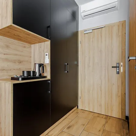 Cisza I Spokoj Aparthotel *