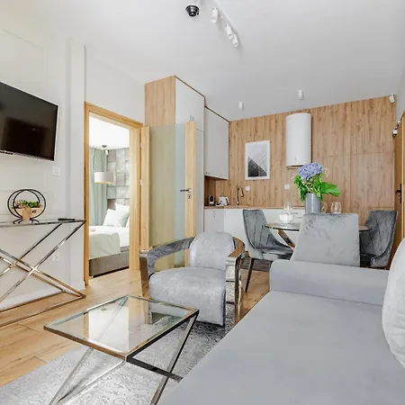 Cisza I Spokoj Hotel apartamentowy Raszyn