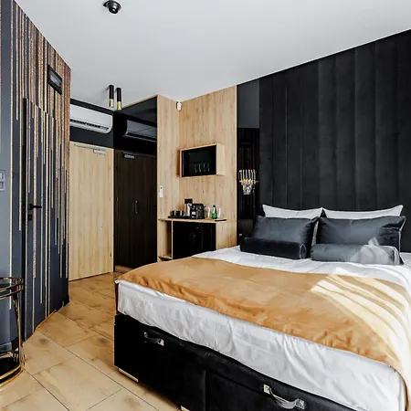 Hotel apartamentowy Cisza I Spokoj Raszyn