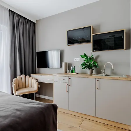 Cisza I Spokoj Hotel apartamentowy