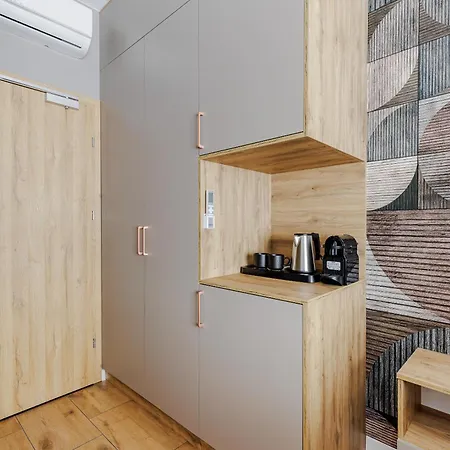Cisza I Spokoj Hotel apartamentowy *