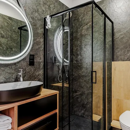 Hotel apartamentowy Cisza I Spokoj *