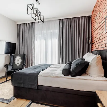 Hotel apartamentowy Cisza I Spokoj