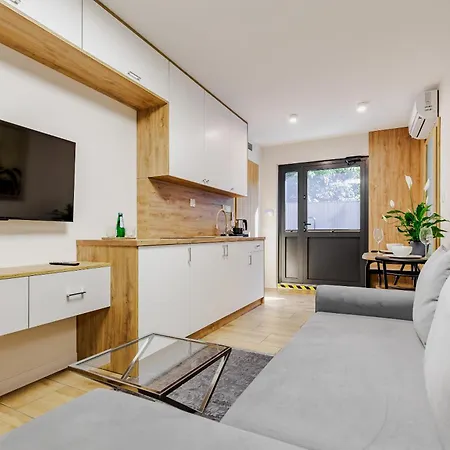 Hotel apartamentowy Cisza I Spokoj Raszyn