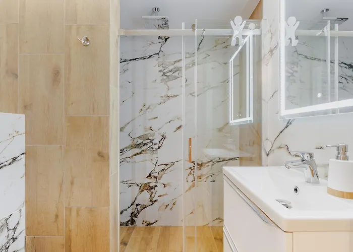 Hotel apartamentowy Cisza I Spokoj