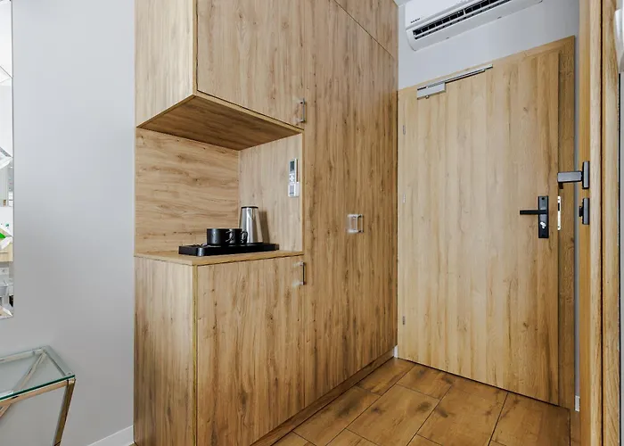 Hotel apartamentowy Cisza I Spokoj