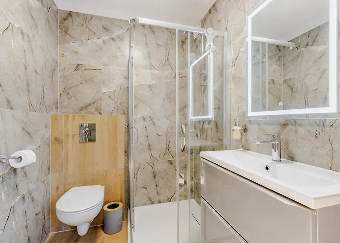 Hotel apartamentowy Cisza I Spokoj Raszyn