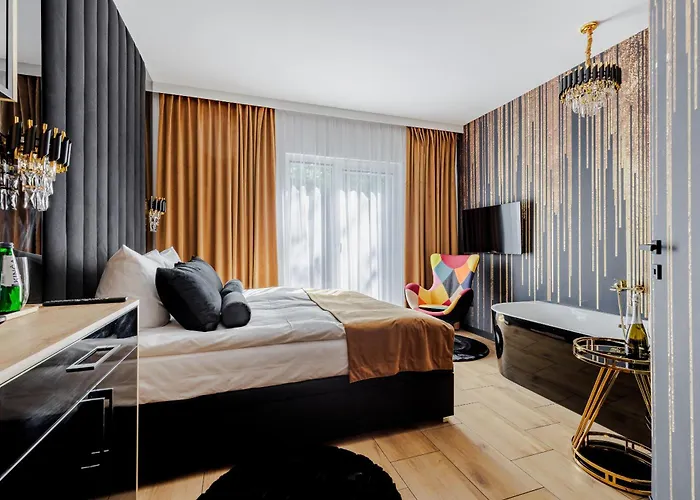 Cisza I Spokoj Hotel apartamentowy