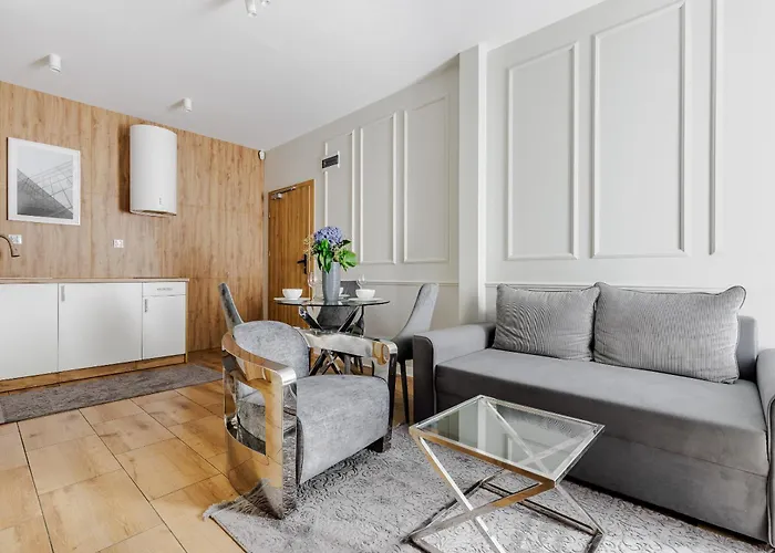 Hotel apartamentowy Cisza I Spokoj