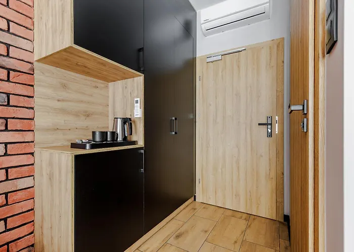 Cisza I Spokoj Hotel apartamentowy *