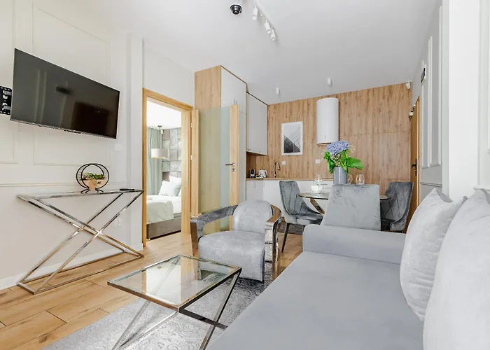 Cisza I Spokoj Hotel apartamentowy Raszyn