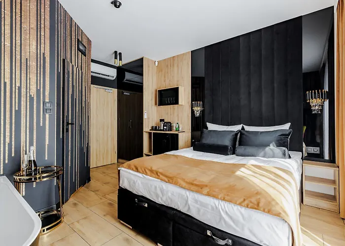 Hotel apartamentowy Cisza I Spokoj Raszyn