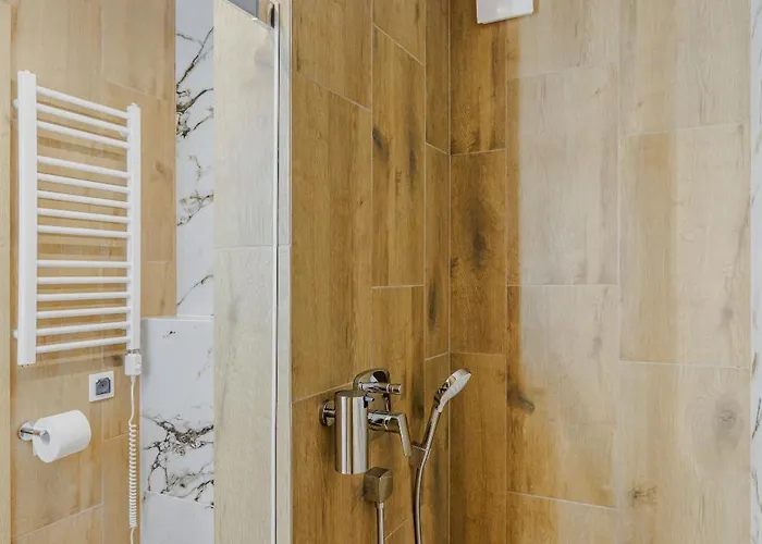 Hotel apartamentowy Cisza I Spokoj