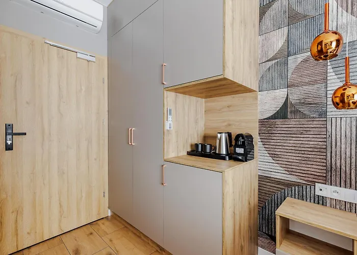 Cisza I Spokoj Hotel apartamentowy *