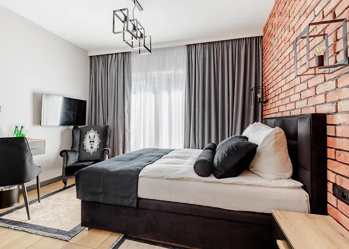 Hotel apartamentowy Cisza I Spokoj